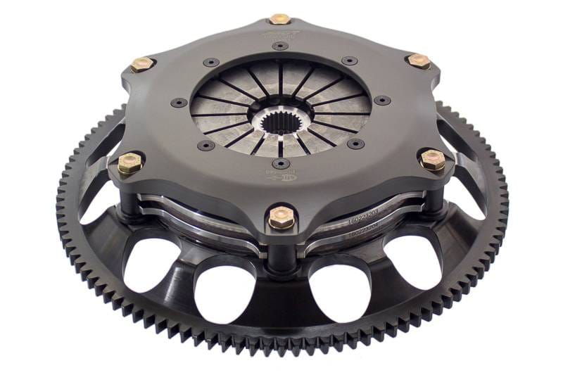 Advanced Clutch T1RR-N02 ACT Twin Disc Sint Iron Race Clutch Kit thumbnail 6
