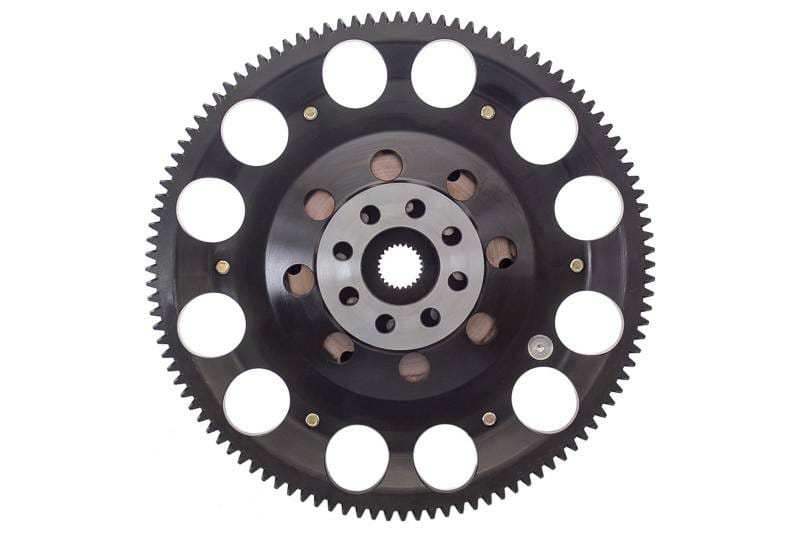 Advanced Clutch T1RR-N02 ACT Twin Disc Sint Iron Race Clutch Kit thumbnail 8