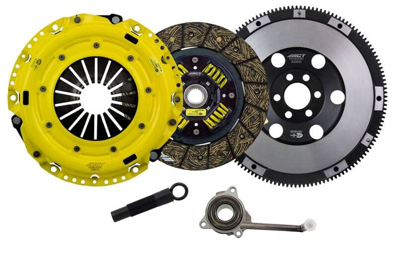 Advanced Clutch VW5-HDSS ACT 2002 Audi TT Quattro HD/Perf Street Sprung Clutch Kit thumbnail 2