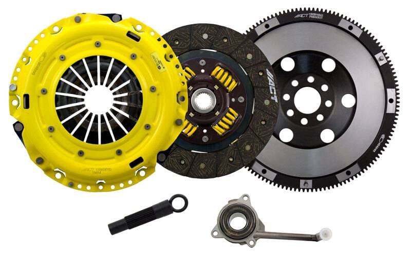 Advanced Clutch VW8-HDSS ACT 2012 Audi A3 HD/Perf Street Sprung Clutch Kit thumbnail 2