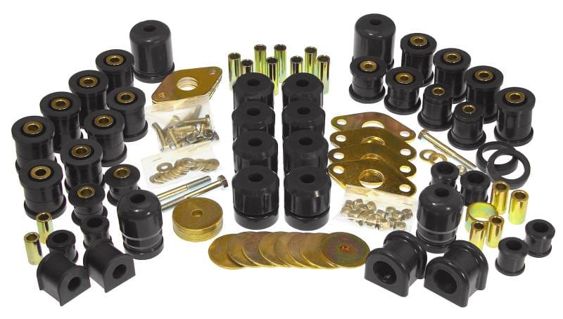 Prothane 1-2018-BL Prothane 07-11 Jeep Wrangler Total Kit - Black thumbnail 2