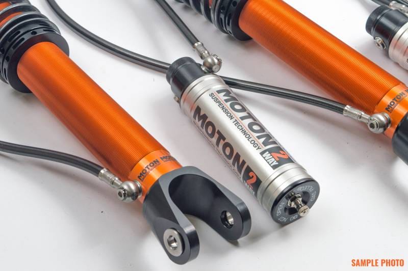 Moton M 500 065S Moton 2-Way Clubsport Coilovers True Coilover Style Rear Porsche 944 Type 2 / 968 (Incl Springs) thumbnail 8