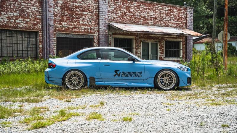 AST ASTALS-21-004 AST BMW G87 M2 / G80 M3 / G81 /G82 M4 / G83 M4 Adjustable Lowering Springs - 20-46mm Fr / 10-36mm Rr thumbnail 8