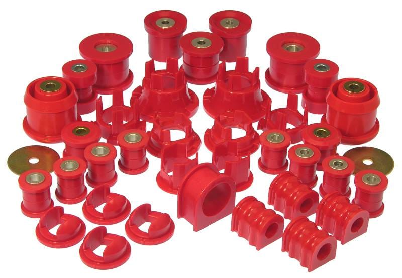 Prothane 7-2045 Prothane 10 Chevy Camaro Total Kit - Red thumbnail 2