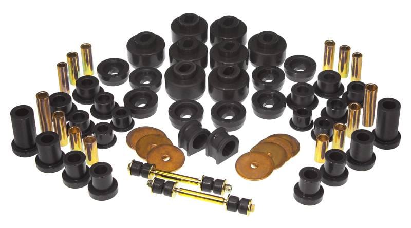 Prothane 7-2046-BL Prothane 07-14 Chevy Silverado 1500 2wd Total Kit - Black thumbnail 2