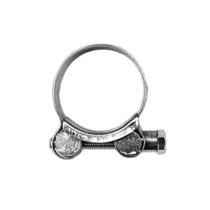 MBRP Exhaust pGP20150 MBRP Universal 1.5in Barrel Band Clamp - Stainless (NO DROPSHIP) thumbnail 2