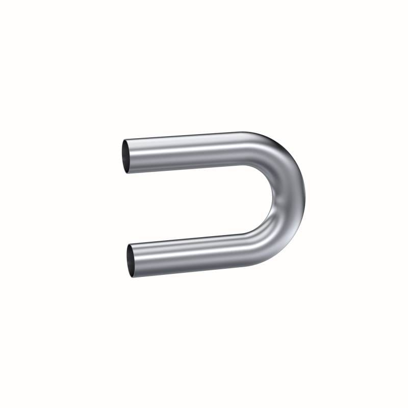 MBRP Exhaust pMB1008 MBRP Universal 2.5in - 180 Deg Bend 12in Legs T304 (NO DROPSHIP) thumbnail 2