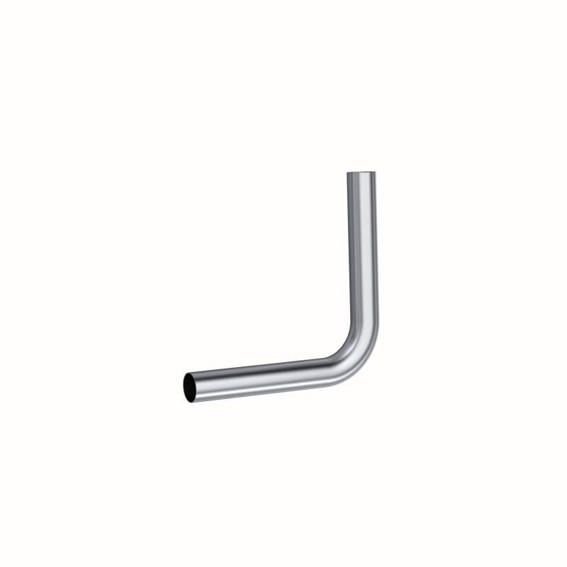 MBRP Exhaust pMB2002 MBRP Universal 2.25in - 90 Deg Bend 12in Legs Aluminized Steel (NO DROPSHIP) thumbnail 2