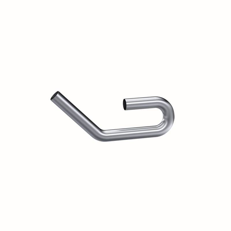 MBRP Exhaust pMB2024 MBRP Universal Dual Bend 3in - 45 Deg & 90 Deg Dual Bends Aluminized Steel (NO DROPSHIP) thumbnail 2