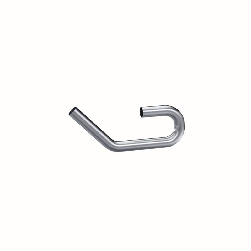 MBRP Exhaust pMB2026 MBRP Universal Dual Bend 2.5in - 45 Deg & 90 Deg Dual Bends Aluminized Steel (NO DROPSHIP) thumbnail 2