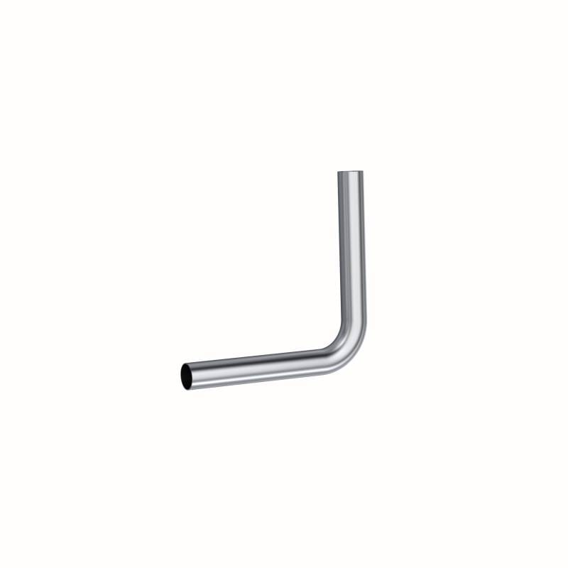 MBRP Exhaust pMB2032 MBRP Universal Mandrel 2in - 90 Deg Bend 12in Legs Aluminized Steel (NO DROPSHIP) thumbnail 2