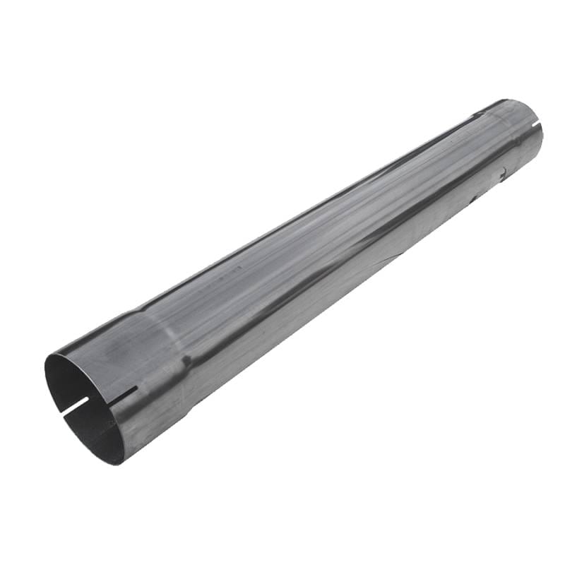 MBRP Exhaust pMDS930 MBRP Replaces all 30 overall length mufflers Muffler Delete Pipe 4 Inlet /Outlet 30 Overall T409 thumbnail 2