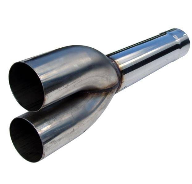 MBRP Exhaust pMDS930 MBRP Replaces all 30 overall length mufflers Muffler Delete Pipe 4 Inlet /Outlet 30 Overall T409 thumbnail 4