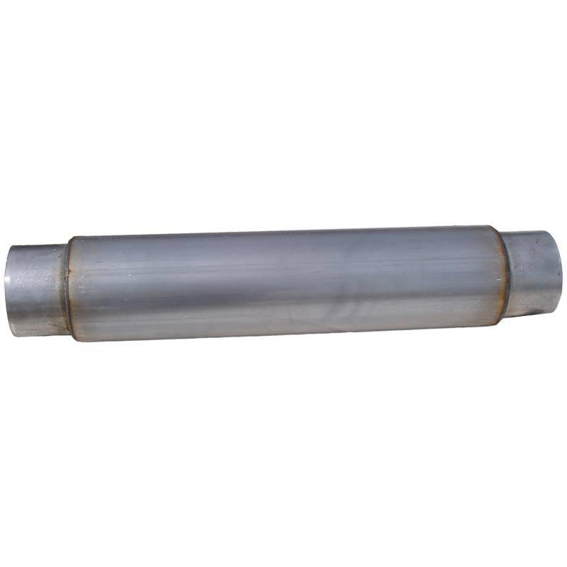MBRP Exhaust pM2050 MBRP Universal Muffler 5 Inlet /Outlet 24 Body 31 Overall Aluminized thumbnail 4