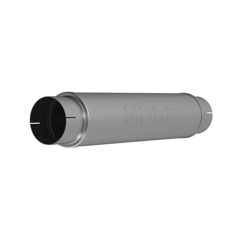 MBRP Exhaust pM2050 MBRP Universal Muffler 5 Inlet /Outlet 24 Body 31 Overall Aluminized thumbnail 5