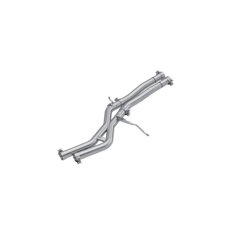 MBRP Exhaust pS4611304 MBRP 10-16 Audi S4/S5 3.0TFSI B8/B8.5 T304 Stainless Steel 2.25in Muffler Bypass thumbnail 2