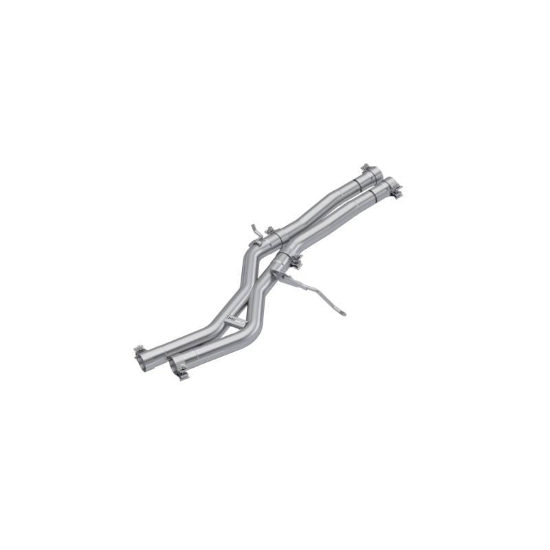 MBRP Exhaust pS4611304 MBRP 10-16 Audi S4/S5 3.0TFSI B8/B8.5 T304 Stainless Steel 2.25in Muffler Bypass thumbnail 4
