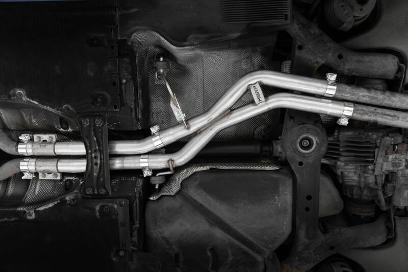 MBRP Exhaust pS4611304 MBRP 10-16 Audi S4/S5 3.0TFSI B8/B8.5 T304 Stainless Steel 2.25in Muffler Bypass thumbnail 8