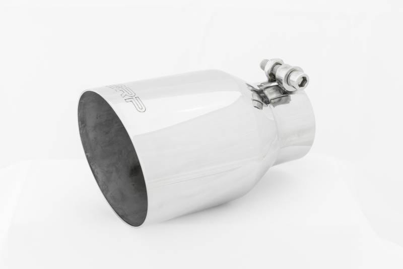 MBRP Exhaust pT5176 MBRP Universal T304 SS Tip 4in OD/2.5in Inlet/6.5in L thumbnail 4