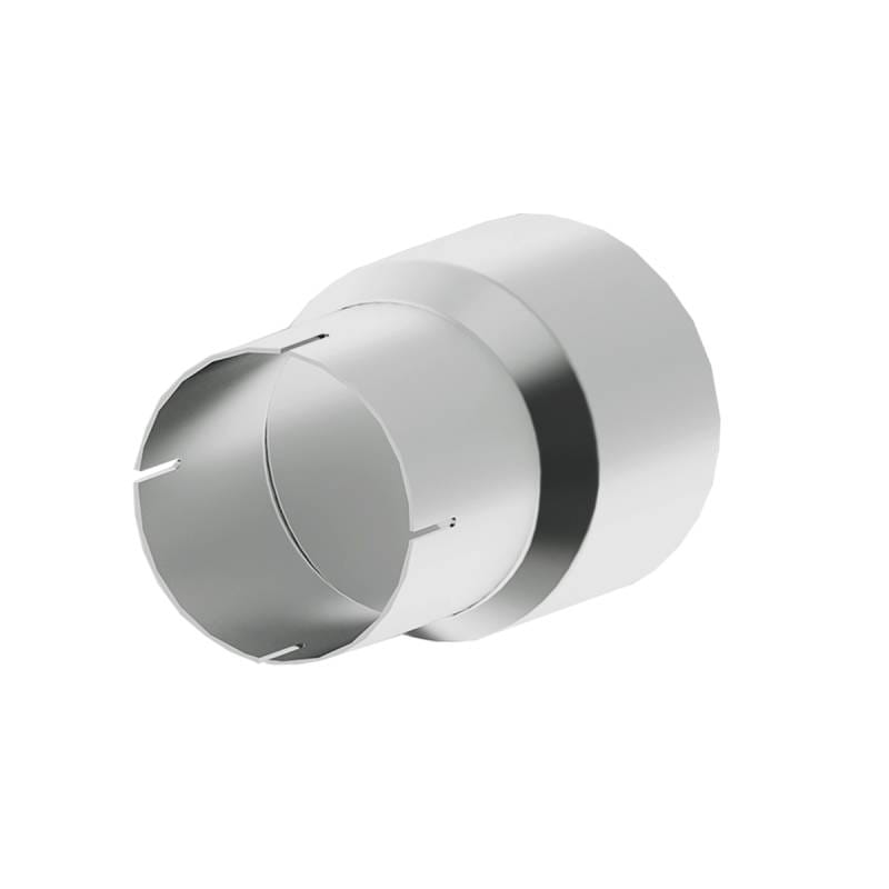 MBRP Exhaust pUA9001 MBRP Universal 4in ID. to 5in OD. 7in in length AdapterT409 thumbnail 6