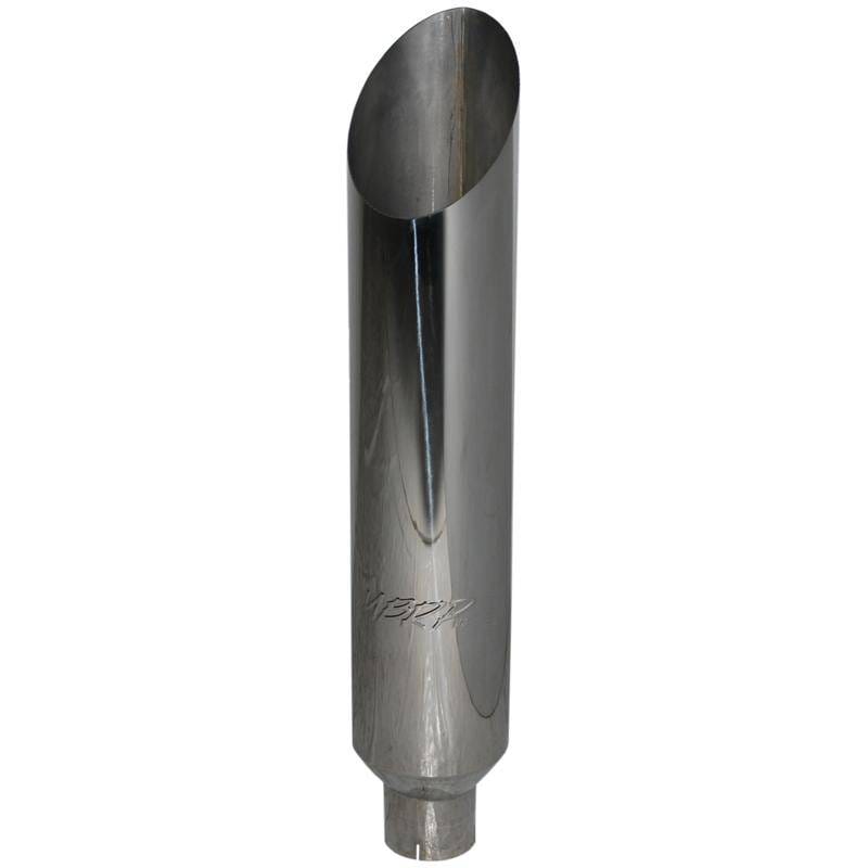 MBRP Exhaust pUT8001 MBRP Universal Full Size Pickup Single Stack 5in Kit AL thumbnail 2