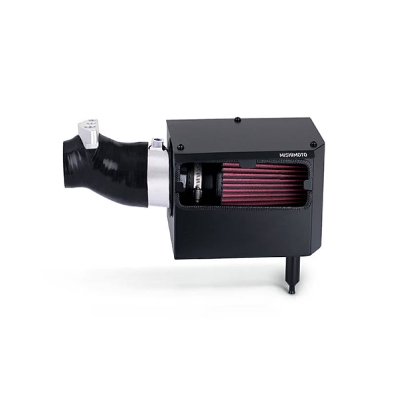 Mishimoto MMAI-CLA45-14BK Mishimoto 14+ Mercedes-Benz Performance Race Intake Kit - Black - Fits 2014-2019 Mercedes-Benz CLA45 AMG thumbnail 12