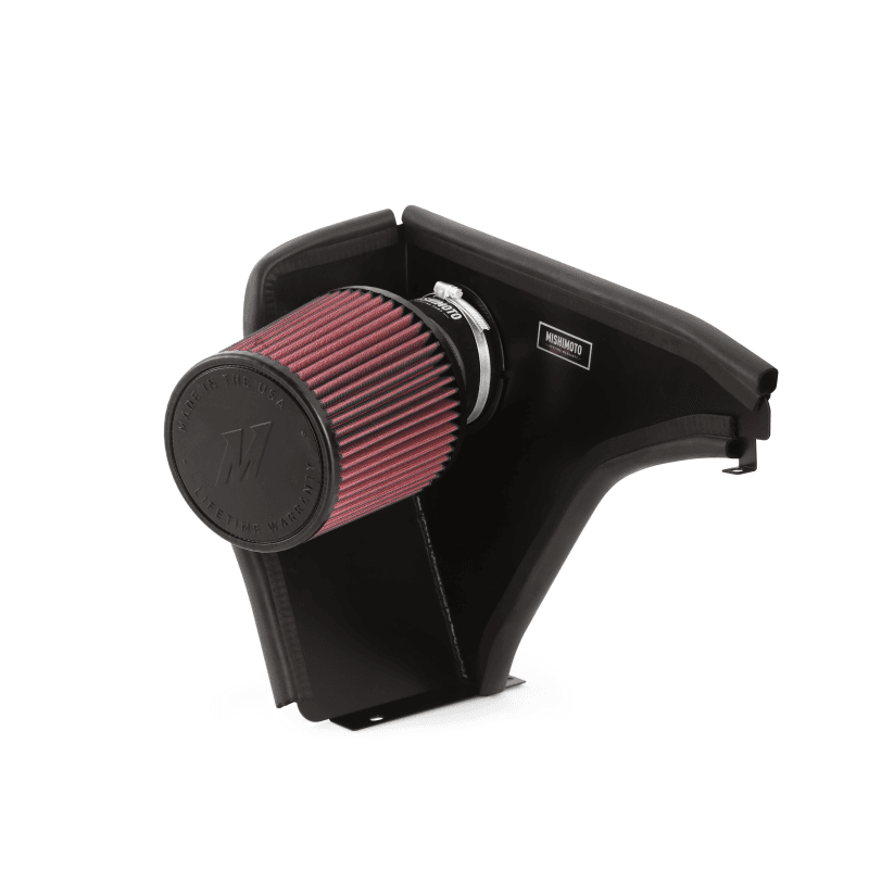 Mishimoto MMAI-E46-01BK Mishimoto 01-06 BMW 330i 3.0L Performance Air Intake - Fits 2001-2006 BMW 330Ci, 330i, 330xi thumbnail 12