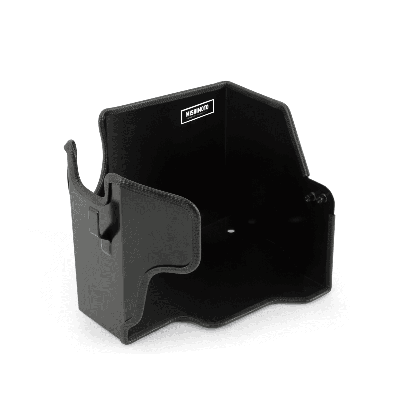 Mishimoto MMAI-MIN-14WBK Mishimoto 14-16 Mini Cooper S 2.0L Performance Air Intake Kit - Wrinkle Black - Fits 2014-2019 Mini Cooper thumbnail 15