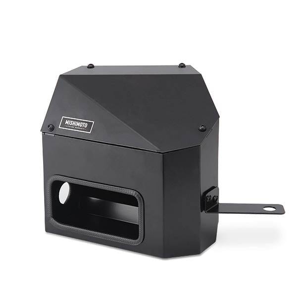 Mishimoto MMAI-MK7-15WBK Mishimoto 15-16 VW Golf/GTI 1.8L/2.0L Performance Air Intake Kit - Wrinkle Black - Fits 2015-2021 Audi, Volkswagen models thumbnail 6