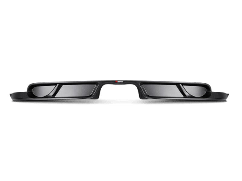Akrapovic DI-PO/CA/1 Akrapovic 14-17 Porsche 911 GT3 (991) Rear Carbon Fiber Diffuser - Matte - Fits 2014-2016 Porsche 911 thumbnail 3