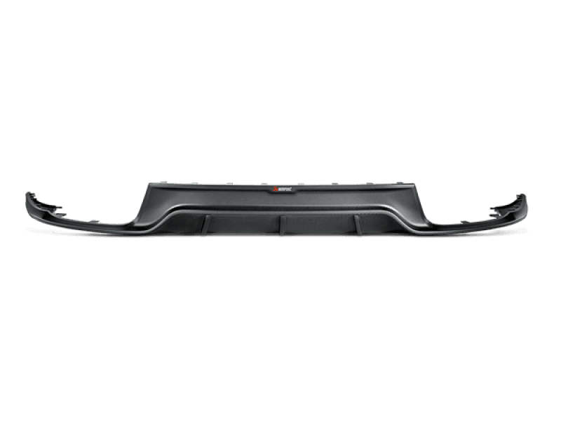 Akrapovic DI-PO/CA/2 Akrapovic 14-15 Porsche 911 Turbo/Turbo S (991) Rear Carbon Fiber Diffuser - Matte - Fits 2014-2015 Porsche 911 thumbnail 3