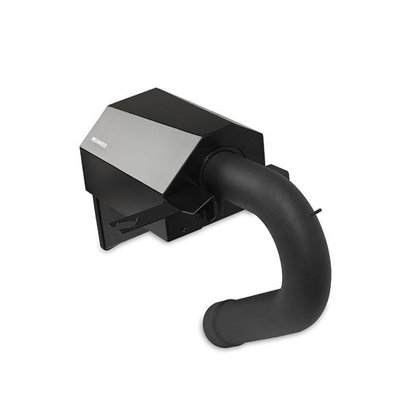 Mishimoto MMAI-F30-12WBK Mishimoto BMW 12-13 320i/328i / 14-15 428i / 15-16 228i Performance Air Intake Kit - Wrinkle Black - Fits 2012 BMW 328i thumbnail 4