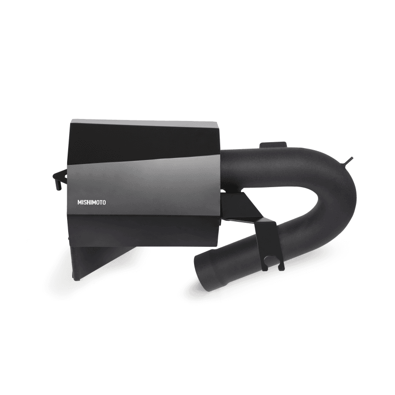 Mishimoto MMAI-F30-12WBK Mishimoto BMW 12-13 320i/328i / 14-15 428i / 15-16 228i Performance Air Intake Kit - Wrinkle Black - Fits 2012 BMW 328i thumbnail 14