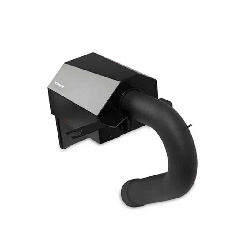 Mishimoto MMAI-F30-12WBK Mishimoto BMW 12-13 320i/328i / 14-15 428i / 15-16 228i Performance Air Intake Kit - Wrinkle Black - Fits 2012 BMW 328i thumbnail 15