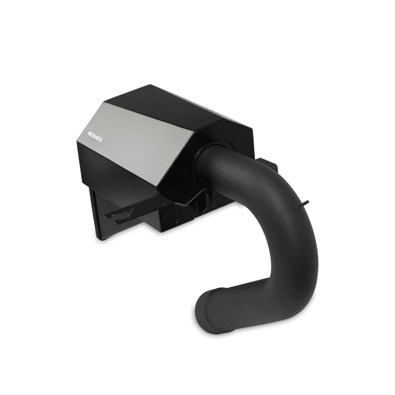Mishimoto MMAI-F30-12WBK Mishimoto BMW 12-13 320i/328i / 14-15 428i / 15-16 228i Performance Air Intake Kit - Wrinkle Black - Fits 2012 BMW 328i thumbnail 16