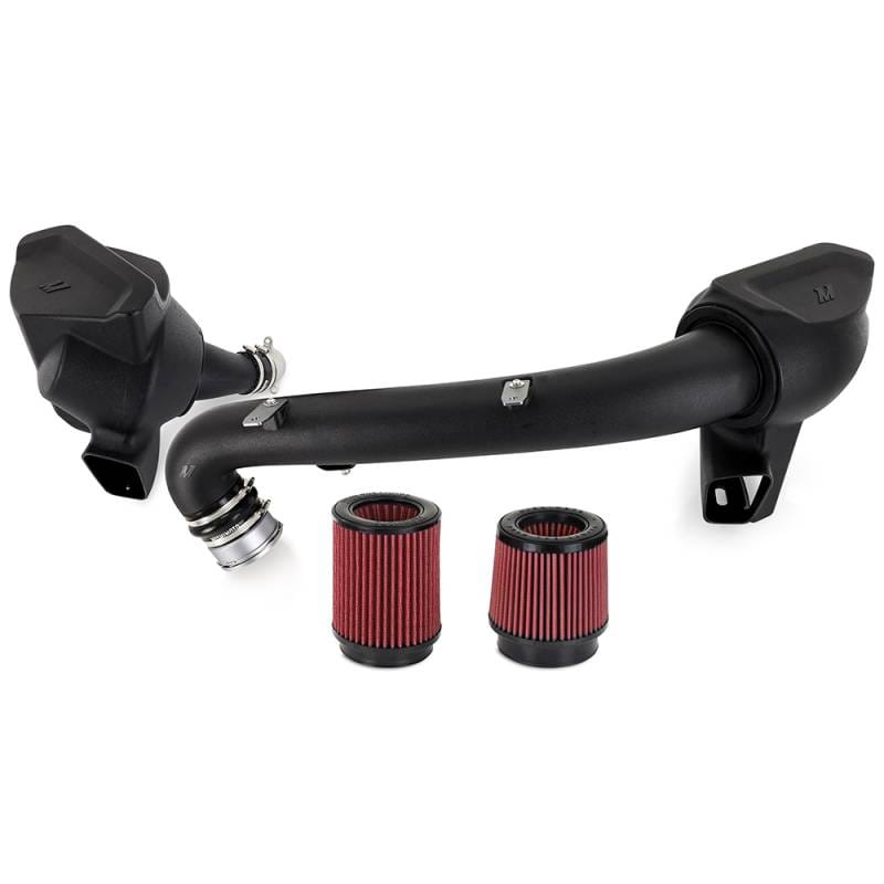 Mishimoto MMAI-G80-21 Mishimoto 2021+ BMW G8X M3/M4 Performance Air Intake Kit - Fits 2021-2026 BMW M3, M4, M2 thumbnail 2