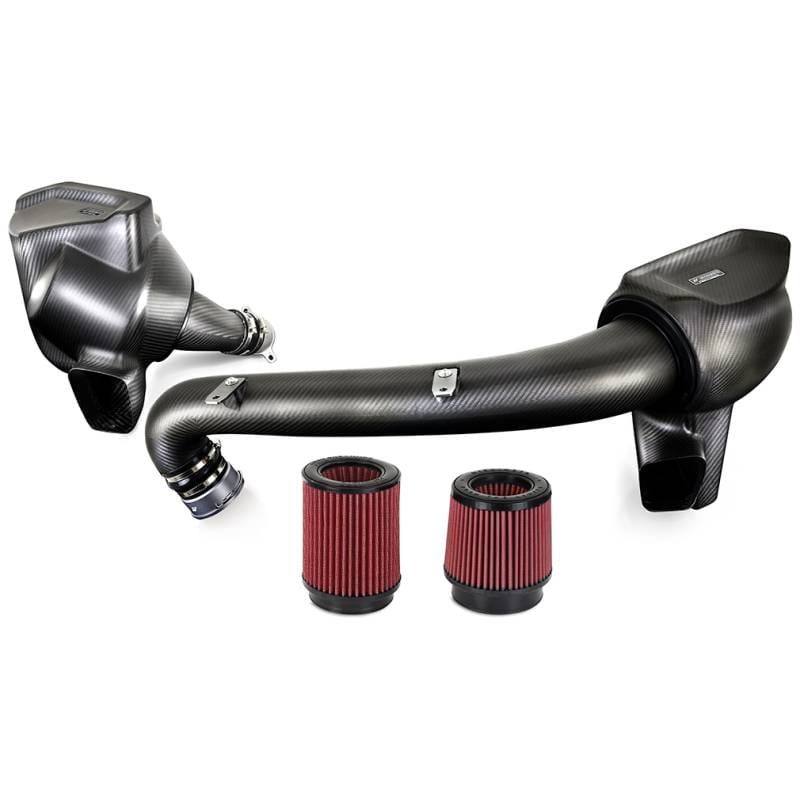 Mishimoto MMAI-G80-21CFG Mishimoto 2021+ BMW G8X M3/M4 Performance Intake Carbon Fiber Gloss - Fits 2021-2026 BMW M3, M2, M4 thumbnail 2