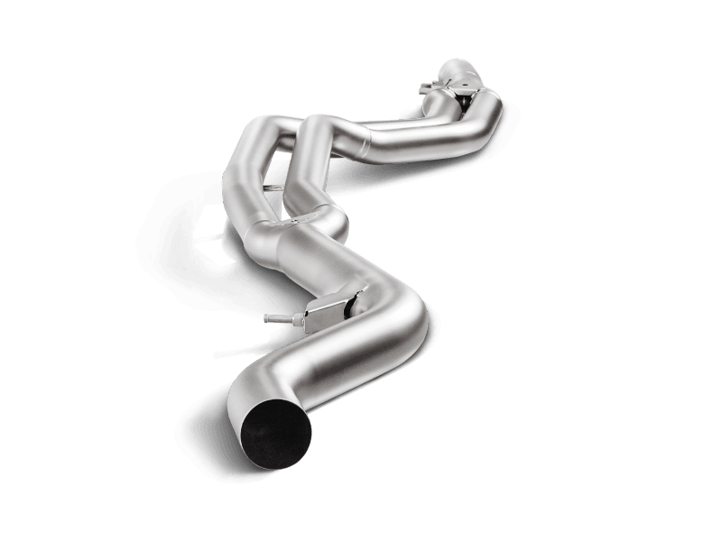 Akrapovic E-BM/SS/3 Akrapovic 16-17 BMW M140i (F F21) Evolution Link Pipe Set (SS) - Fits 2017-2020 BMW M240i thumbnail 3