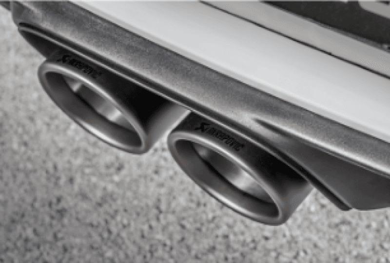 Akrapovic TP-T/S/19 Akrapovic 2018 Porsche 911 GT3 RS (991.2) Tail Pipe Set (Titanium) - Fits 2014-2019 Porsche 911 thumbnail 2