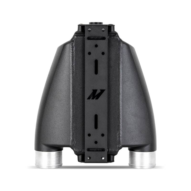 Mishimoto MMINT-A2W-SP-2 Mishimoto Universal Air-To-Water Intercooler Single Pass (1000hp) - Same Side Inlet/Outlet thumbnail 2