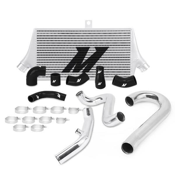 Mishimoto MMINT-E90-07B Mishimoto BMW 2007-11 335i/335xi/135i 3.0L Black Performance Intercooler - Fits 2007-2013 BMW Z4, 335i, X1 thumbnail 6