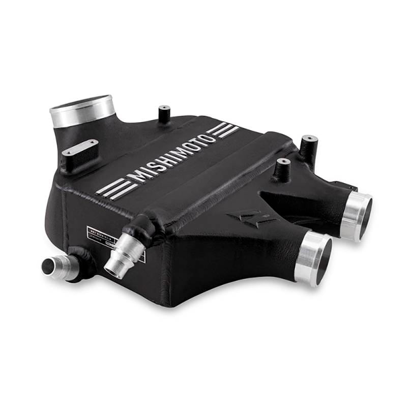 Mishimoto MMINT-F80-15 Mishimoto 2015+ BMW F8X M3/M4 Performance Air-to-Water Intercooler - Fits 2015-2020 BMW M4 thumbnail 2