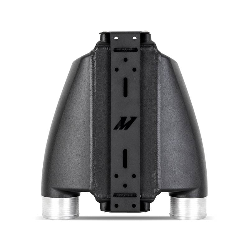 Mishimoto MMINT-A2W-DP-3 Mishimoto Universal Air-To-Water Intercooler Dual Pass (1500hp) - Same Side Inlet/Outlet thumbnail 2