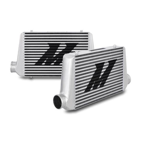 Mishimoto MMINT-UG Mishimoto Universal Silver G Line Bar & Plate Intercooler Overall Size: 24.5x11.75x3 Core Size: 17.5 thumbnail 6