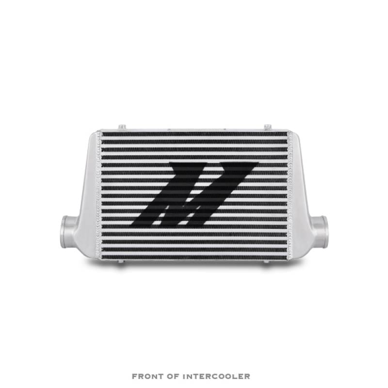 Mishimoto MMINT-UG Mishimoto Universal Silver G Line Bar & Plate Intercooler Overall Size: 24.5x11.75x3 Core Size: 17.5 thumbnail 9