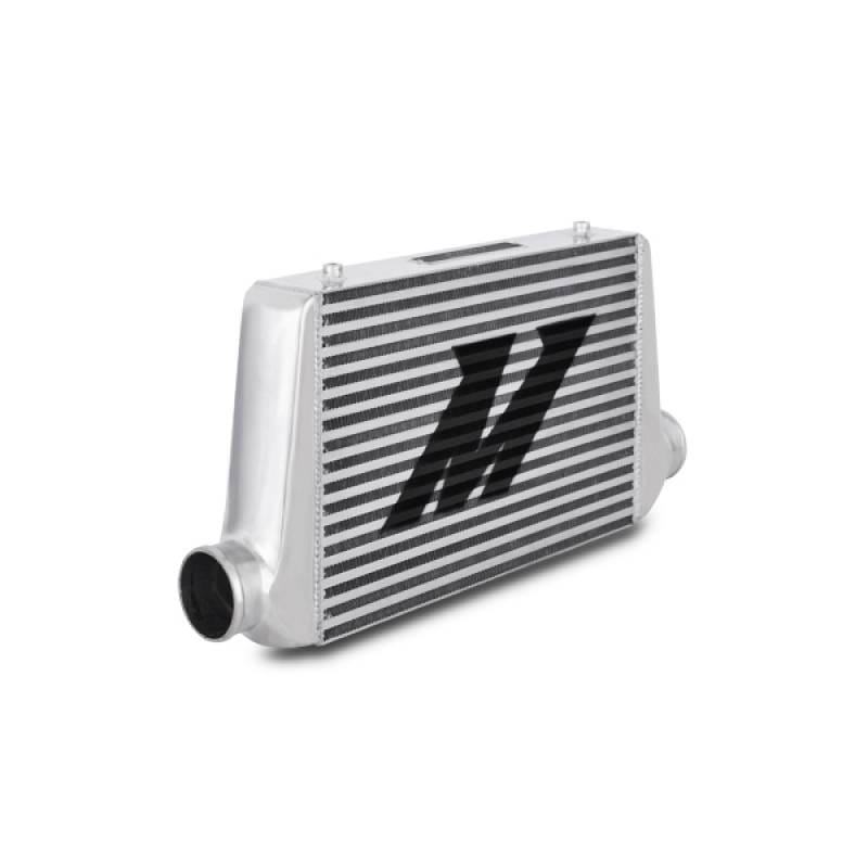 Mishimoto MMINT-UG Mishimoto Universal Silver G Line Bar & Plate Intercooler Overall Size: 24.5x11.75x3 Core Size: 17.5 thumbnail 10