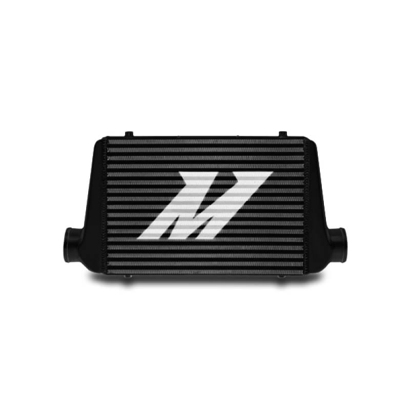 Mishimoto MMINT-UGB Mishimoto Universal Black G Line Bar & Plate Intercooler thumbnail 9