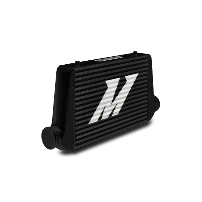 Mishimoto MMINT-UGB Mishimoto Universal Black G Line Bar & Plate Intercooler thumbnail 10