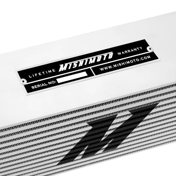 Mishimoto MMINT-UJ Mishimoto Universal Intercooler - J-Line thumbnail 6