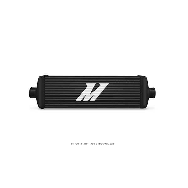 Mishimoto MMINT-UJB Mishimoto Universal Intercooler - J-Line Black thumbnail 4